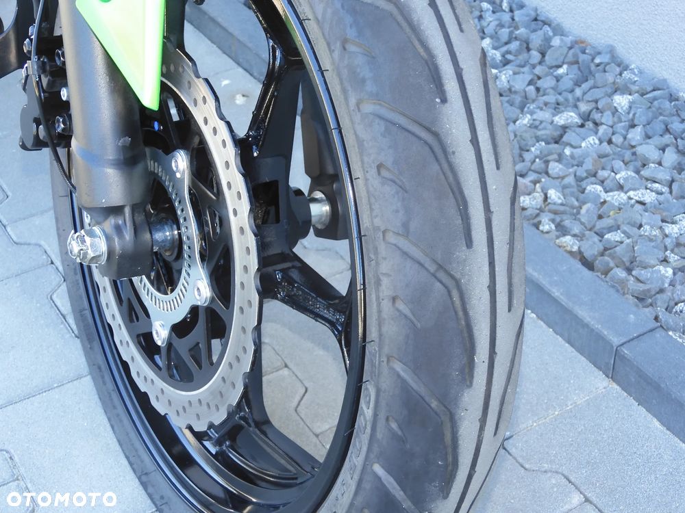 Z125#2021#ABS#Pierwszy wł...