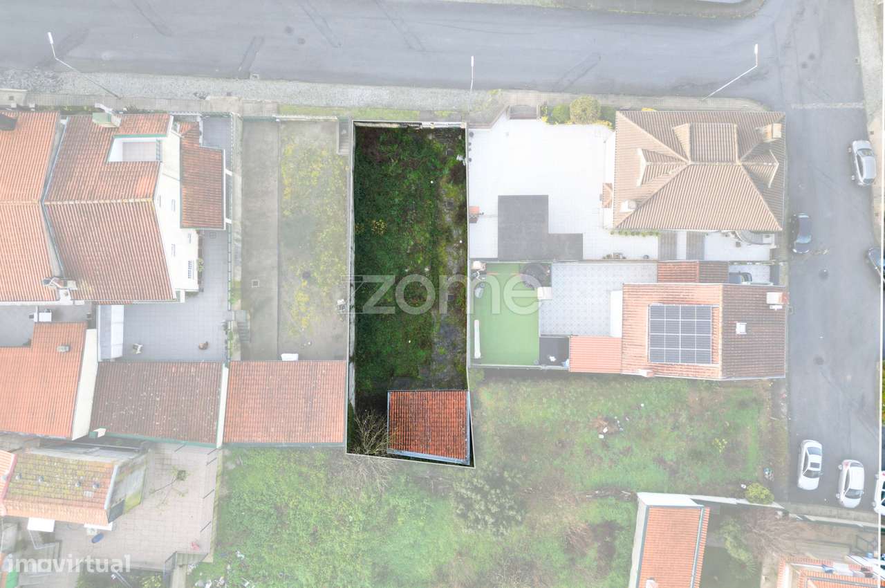 Terreno Urbano em S. Pedro da Cova-14