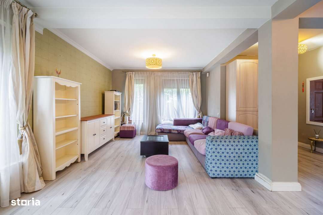 Casa spatioasa si luminoasa in Voluntari – Pipera, in complexul Rezi - Imagine principală: 5/19