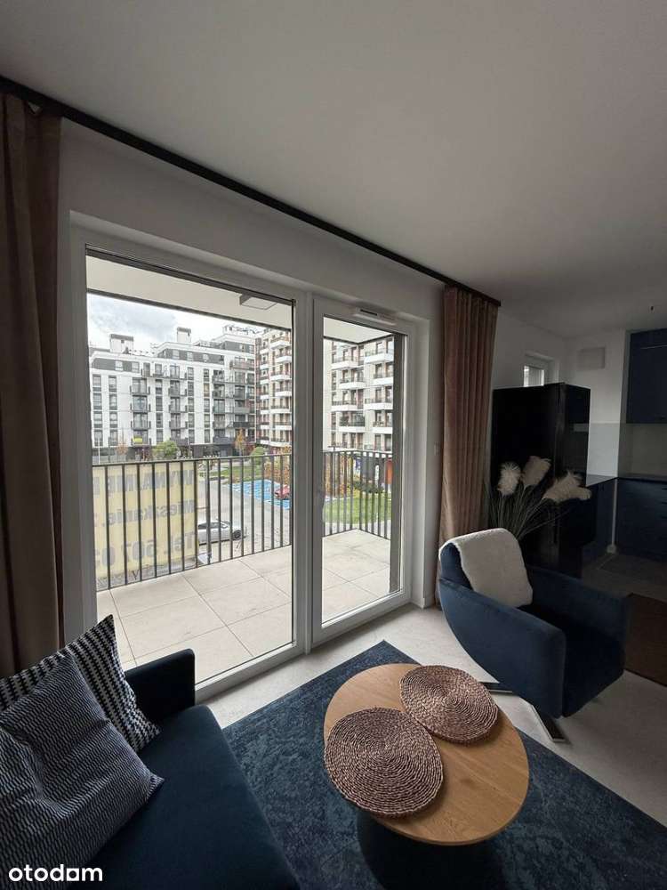 2 pokoje | Ursus | Herbu Oksza | Balkon | Garaż - Pełny obrazek: 5/16