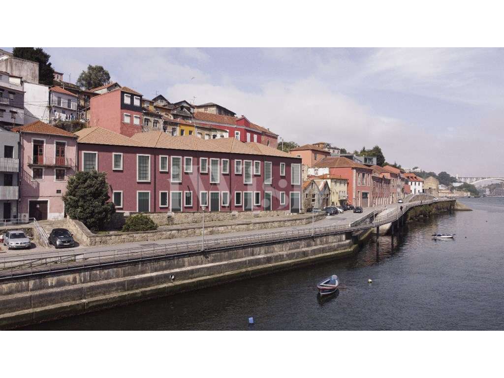 Ribeira Douro Living - Apartamento Mezzanine com 1 quarto, varanda ... - Grande imagem: 5/5