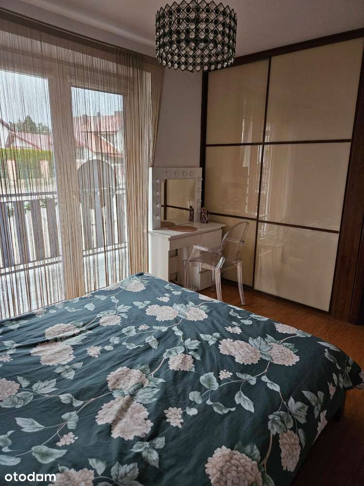 Wyjątkowy apartament 99m2 z ogrodem 100 m² parter,Garaż N. Sącz TOP-9