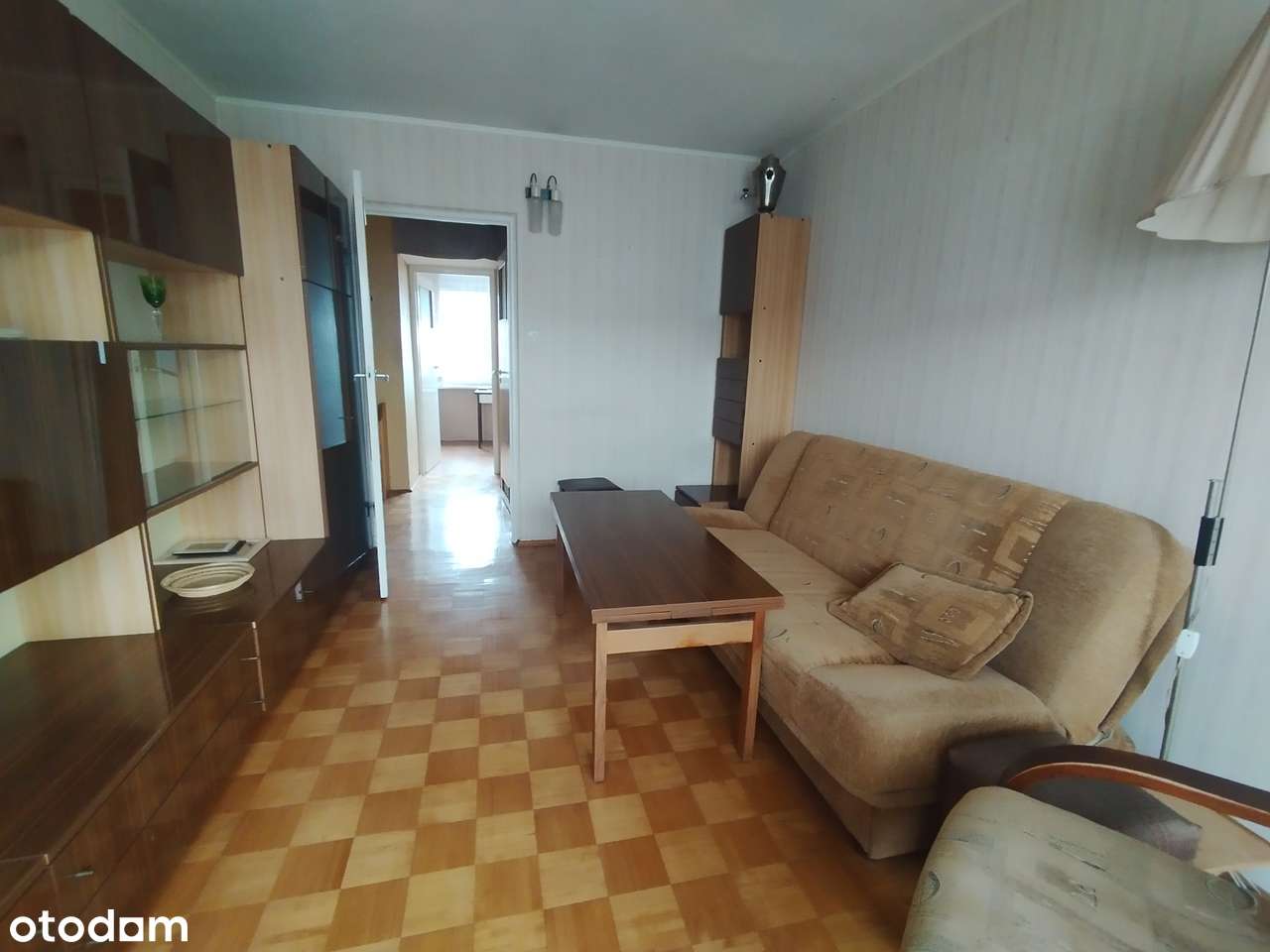 Mieszkanie trzypokojowe 48,20 m2,  Waszyngtona 12 - Pełny obrazek: 5/15