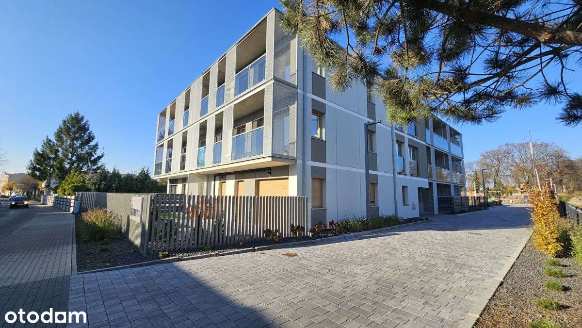 Mieszkanie (43 mkw.) 2-pokoje, balkon, winda - Pełny obrazek: 2/15