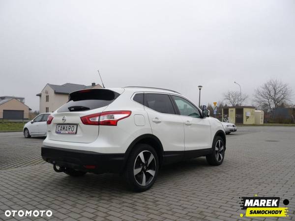 Nissan Qashqai - 5