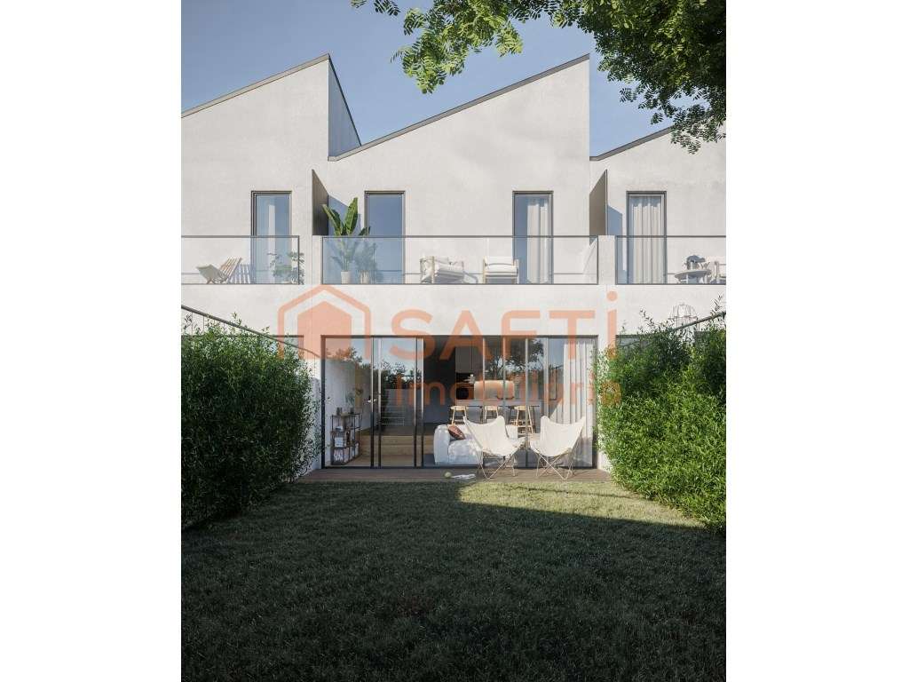 CONDOMINHAS URBAN LIVING - Bloco 2 Moradia V1 com Logradouro - Grande imagem: 2/6