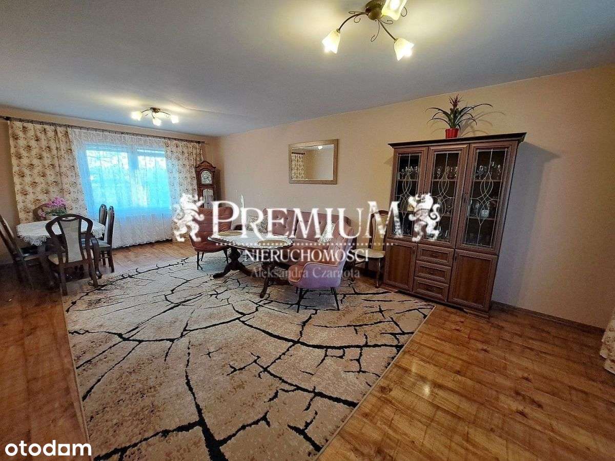 Dom wolno stojący na dużej działce w Psarach - Pełny obrazek: 5/20