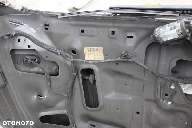 Klapa Tylna Goła Audi Q5 Lift 2014r - 4