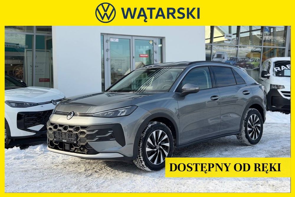 Volkswagen T-ROC II 1.5 eTSI Life DSG 2026