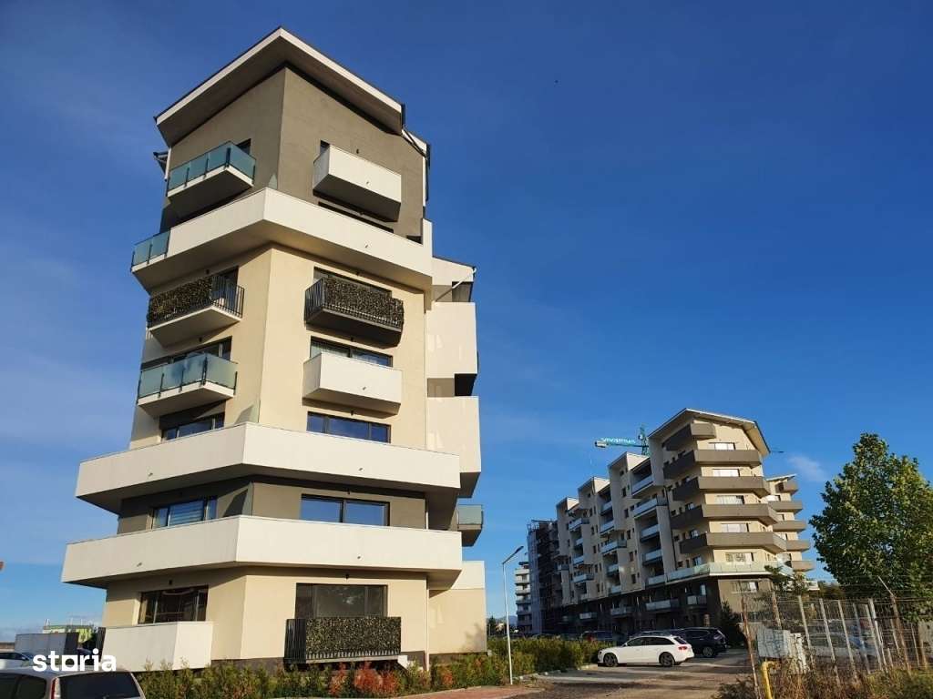 2 camere, 52 mp + 8 mp balcon, bloc in executie, aprilie 2027-0