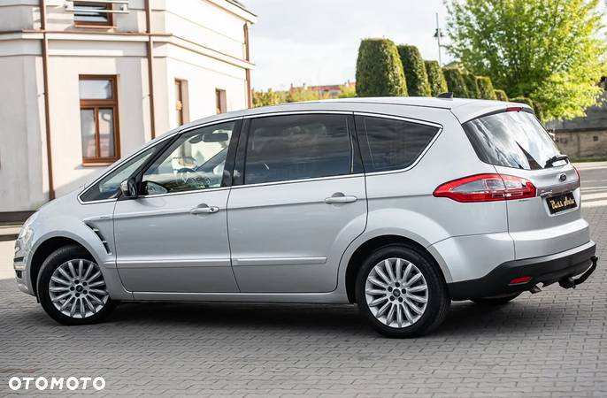 Ford S-Max 2.0 TDCi DPF Titanium - 9