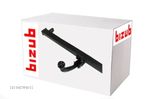 FORD FUSION+FL2005-2013 HAK HOLOWNICZY Z KULĄ ODKRĘCANĄ+MODUŁ13PIN/7P +WIĄZKA+ADAPTER13PIN7P - 12