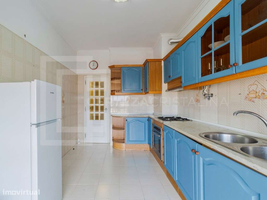 Apartamento T3 na Avenida D. João II - Grande imagem: 1/25