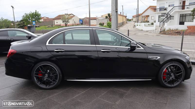 Mercedes-Benz E 63 AMG S 4-Matic+ - 6