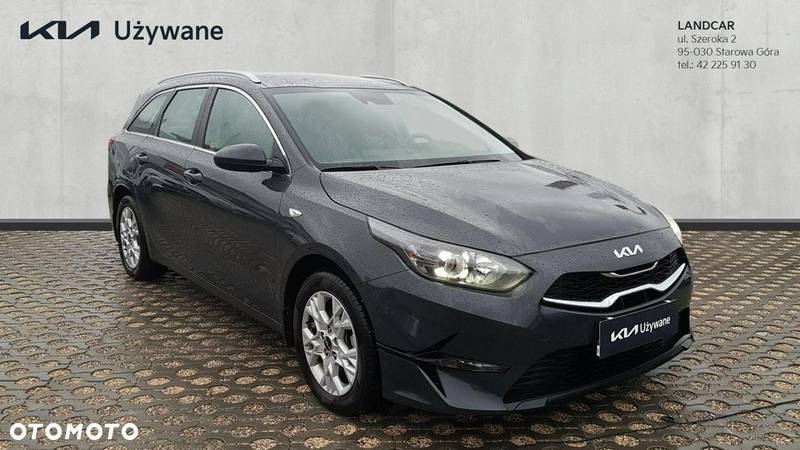 Kia Ceed - 7