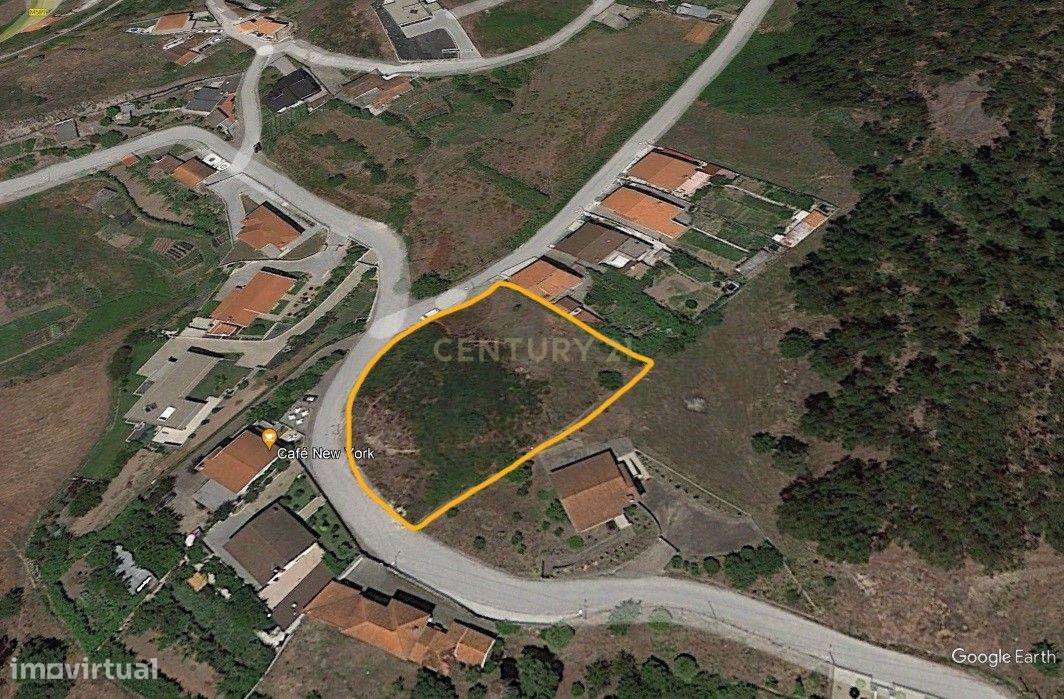 Terreno para construção em Milhundos, Penafiel - Grande imagem: 2/6