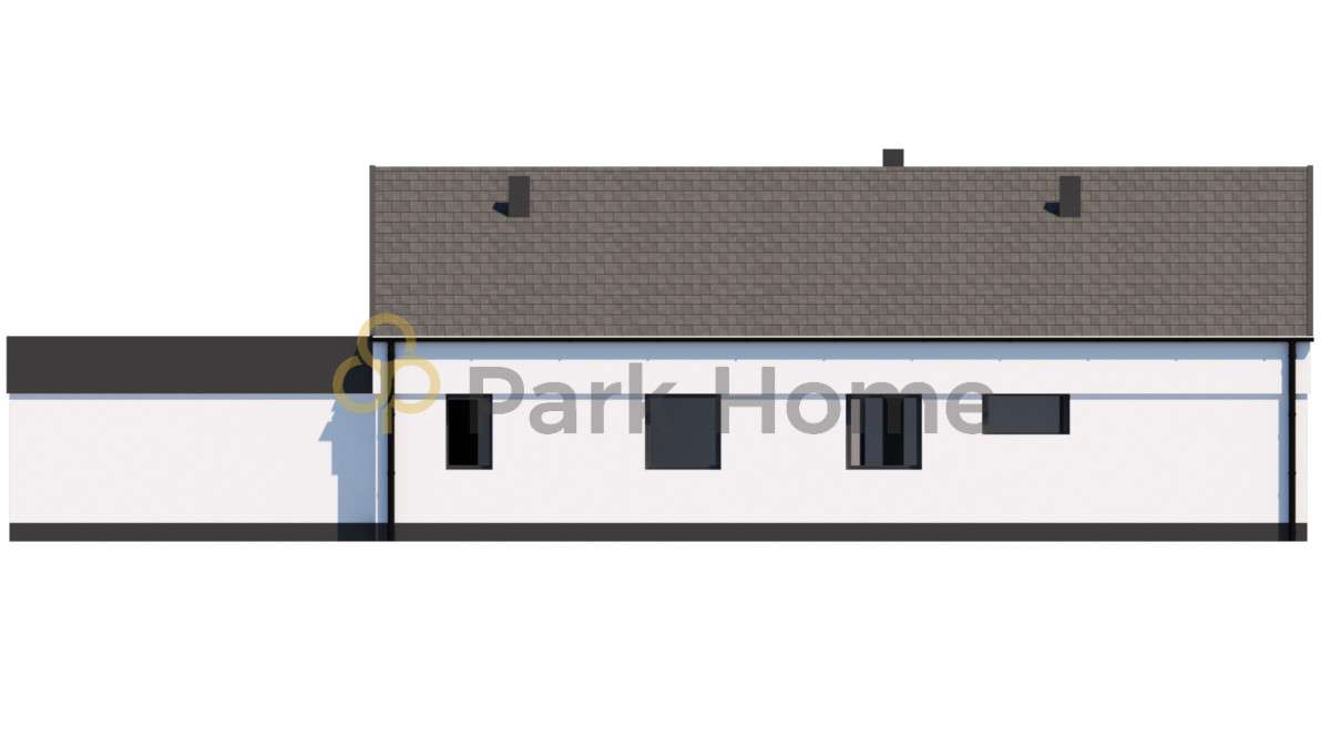 Parterowy dom Wolnostojący Wilkowice Premium - Pełny obrazek: 4/8