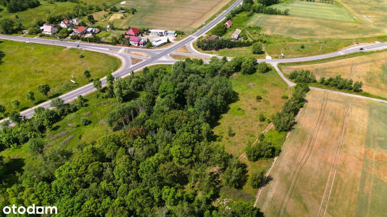 UZBROJONE Działki budowlane - 1000 M2 FILM - Pełny obrazek: 4/4