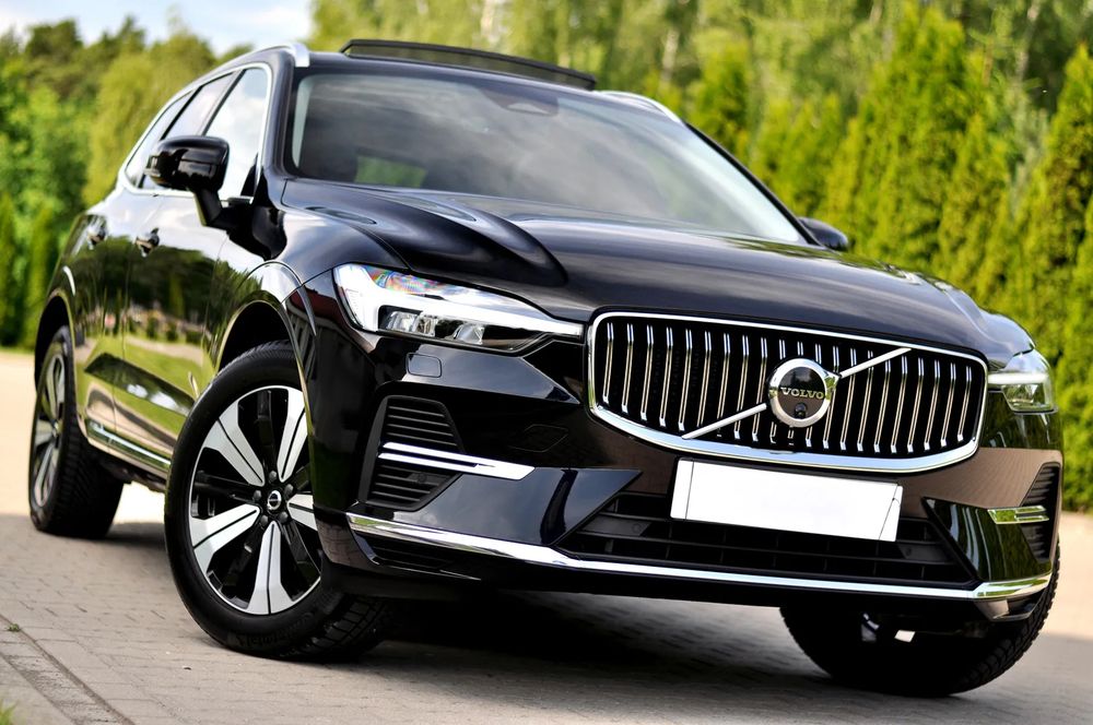 Volvo XC60 II T6 AWD Plug-In Hybrid Inscription 2024
