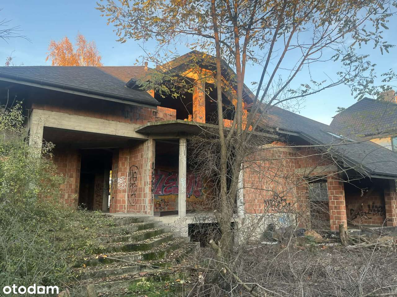 Dom wolnostojący z działką – Częstochowa, ul. Kochmańskiego 12 - Pełny obrazek: 4/5