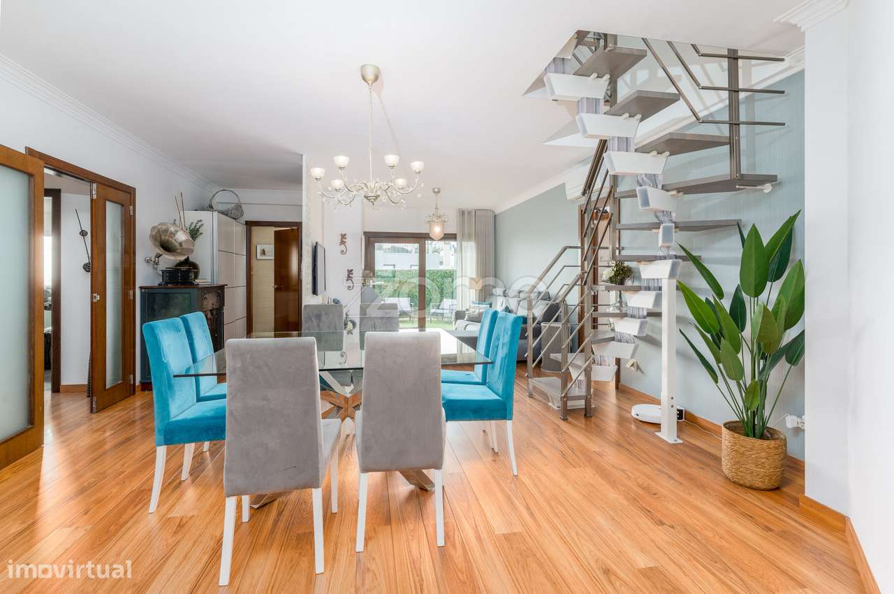 T3+1 Jardim da Amoreira-0