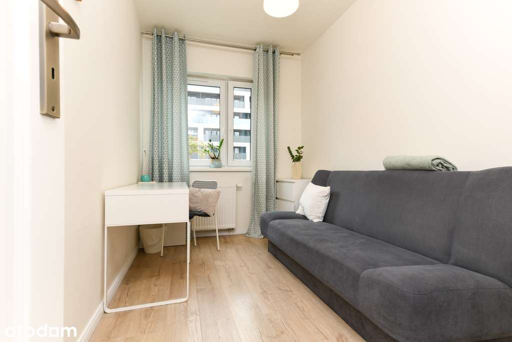 Rodzina lub studenci – 3 pokoje, osobna kuchnia-6