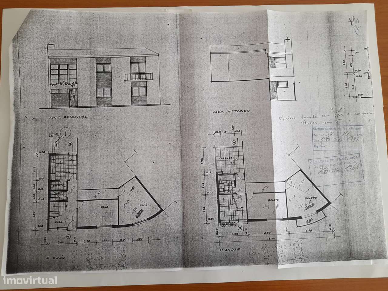 Moradia, 121 m², São Pedro-18