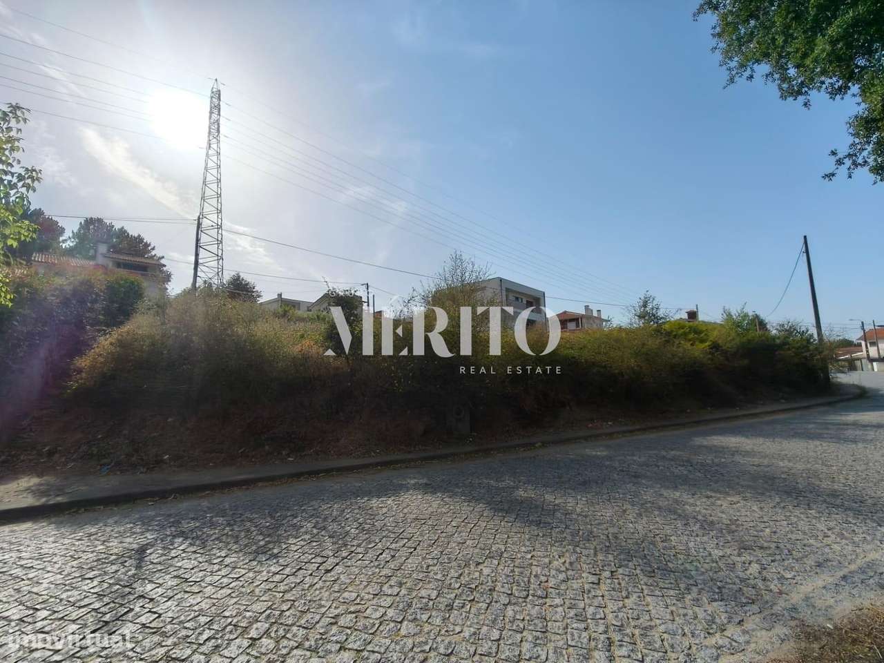 Terreno para construção – 585m2 em S. Paio de Antas, Esposende - Grande imagem: 3/4