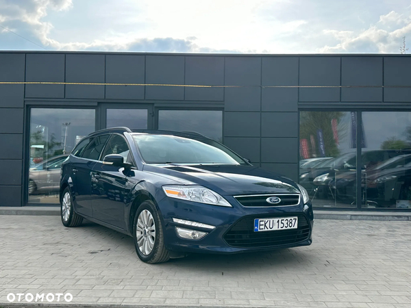 Ford Mondeo 1.6 TDCi Titanium - 4