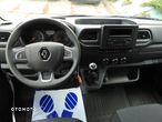 Renault MASTER NOWY PLANDEKA 10 PALET WEBASTO KLIMATYZACJA TEMPOMAT LEDY ASO GWARANCJA PRODUCENTA 165KM [ 513370 ] - 31