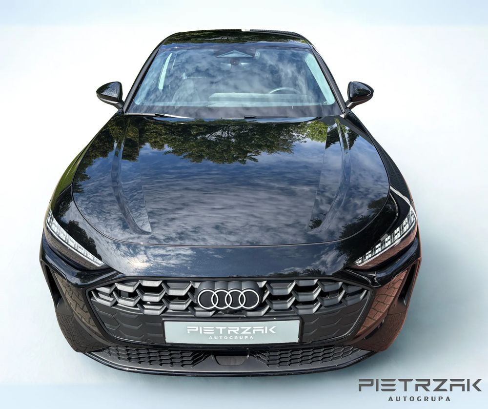 Audi A5-limousine Pierwszy właściciel | Polski salon