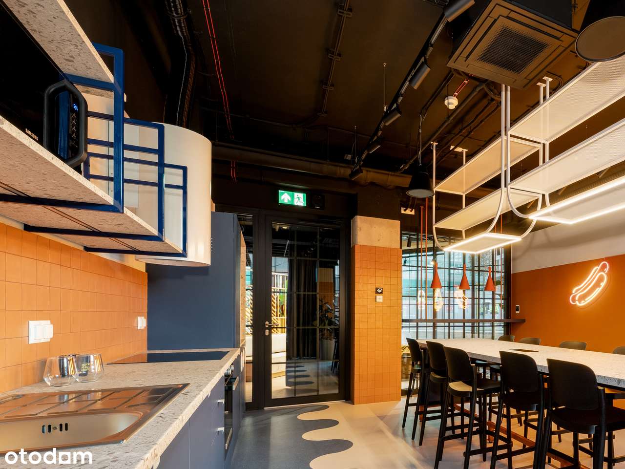 Kawalerka w CENTRUM | Siłownia, co-work, ochrona w cenie! - Pełny obrazek: 1/8