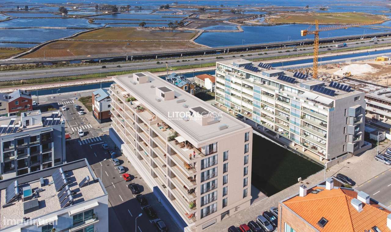 Apartamento T2 | Barrocas-16