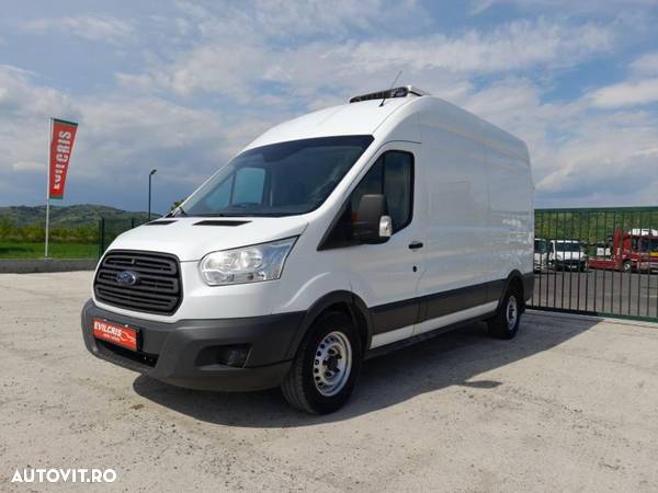 Ford Transit FRIGORIFIC - 7