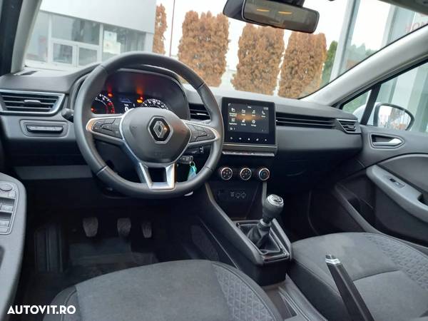 Renault Clio V 1.0 TCe Zen - 21