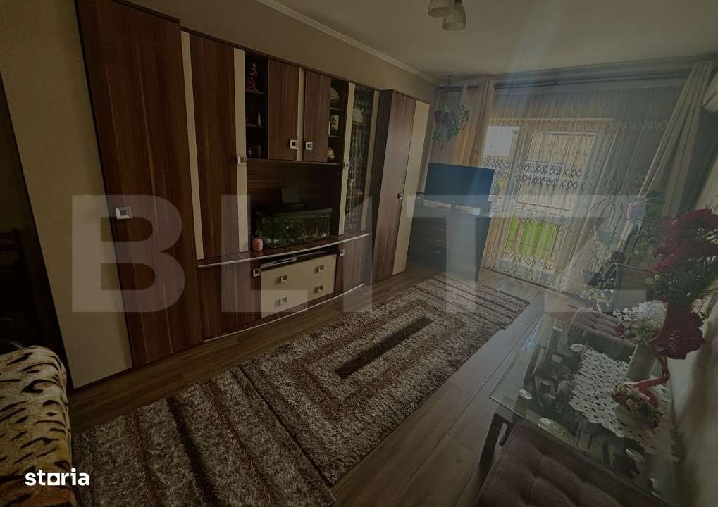 Apartament 2 camere, 50 mp, zona Micro 17 - Imagine principală: 2/7