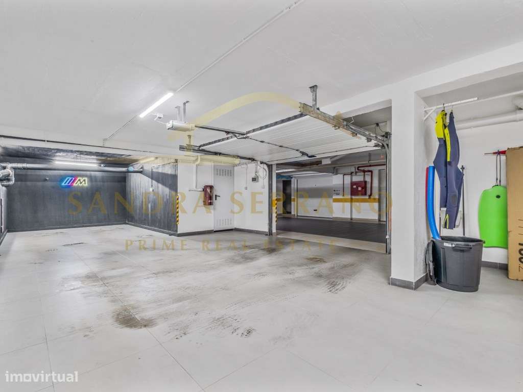 Duplex T6 com 400m2 de área na Quinta da Beloura, box independente-43
