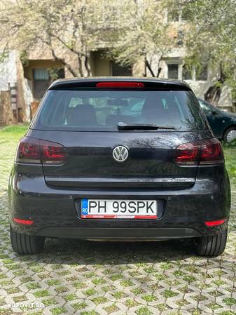 Volkswagen Golf 1.2 TSI Team - 5