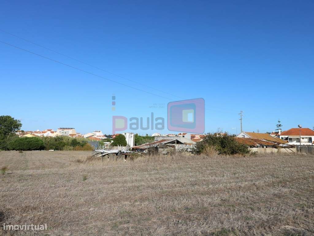 TERRENO EM SARILHOS GRANDES COM 1HA - Grande imagem: 5/7