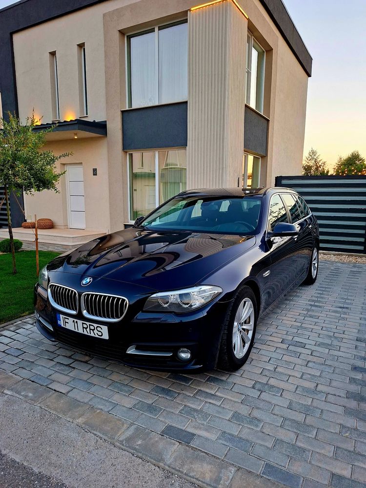 BMW 5 Series F10/F11/F07 [2010 - 2017] 520d Aut. 2014