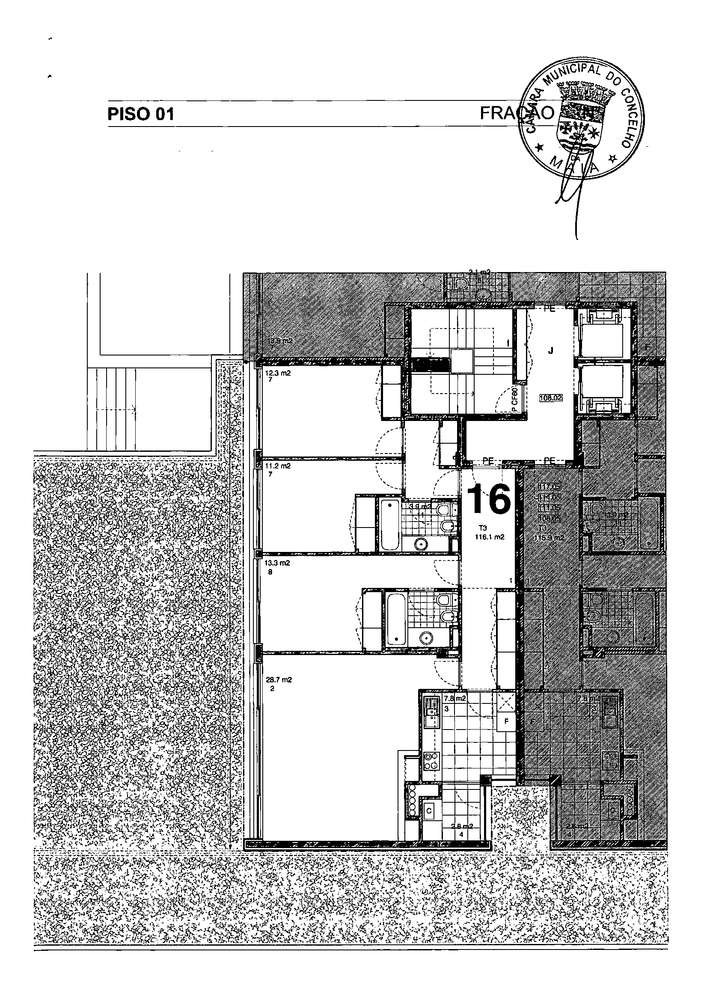Apartamento em Maia, Moreira-20