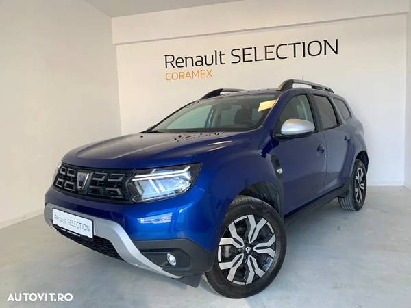 Dacia Duster Blue dCi 115 Prestige - 1