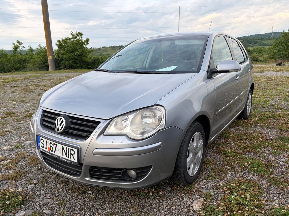Volkswagen Polo IV [2001 - 2009] 1.9 TDI Comfortline DPF 2006