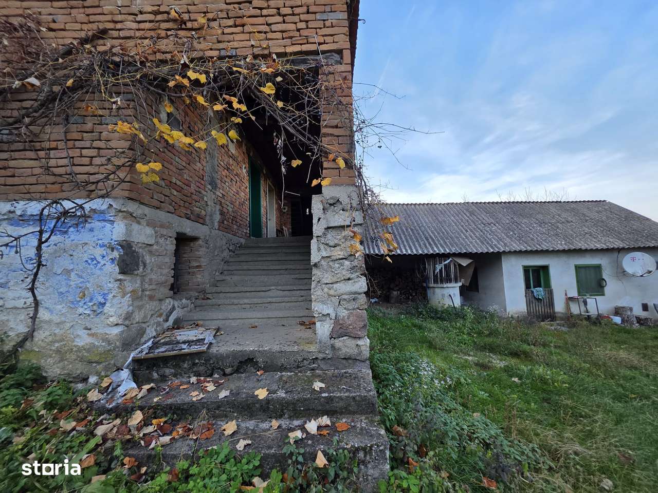 Casă de vânzare în loc Tisa, jud. Hunedoara – doar 37 de min de Deva.-16