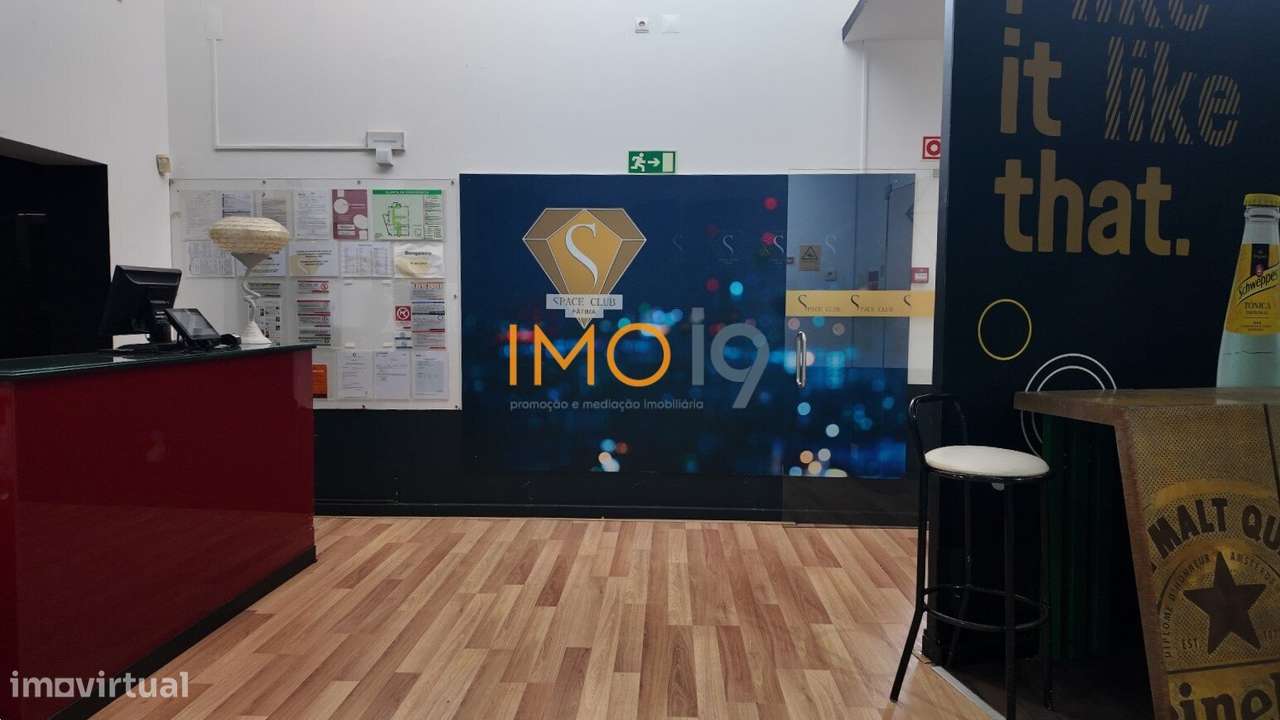 Venda de Imóvel Comercial em Fátima - Discoteca Space-8