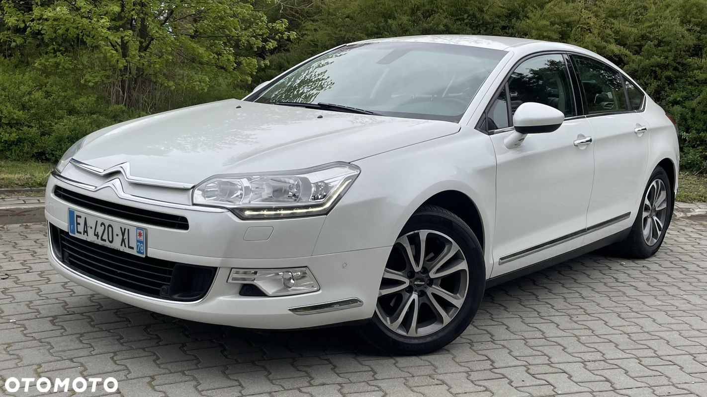 Citroën C5 2.0 BlueHDi Exclusive S&S - 2