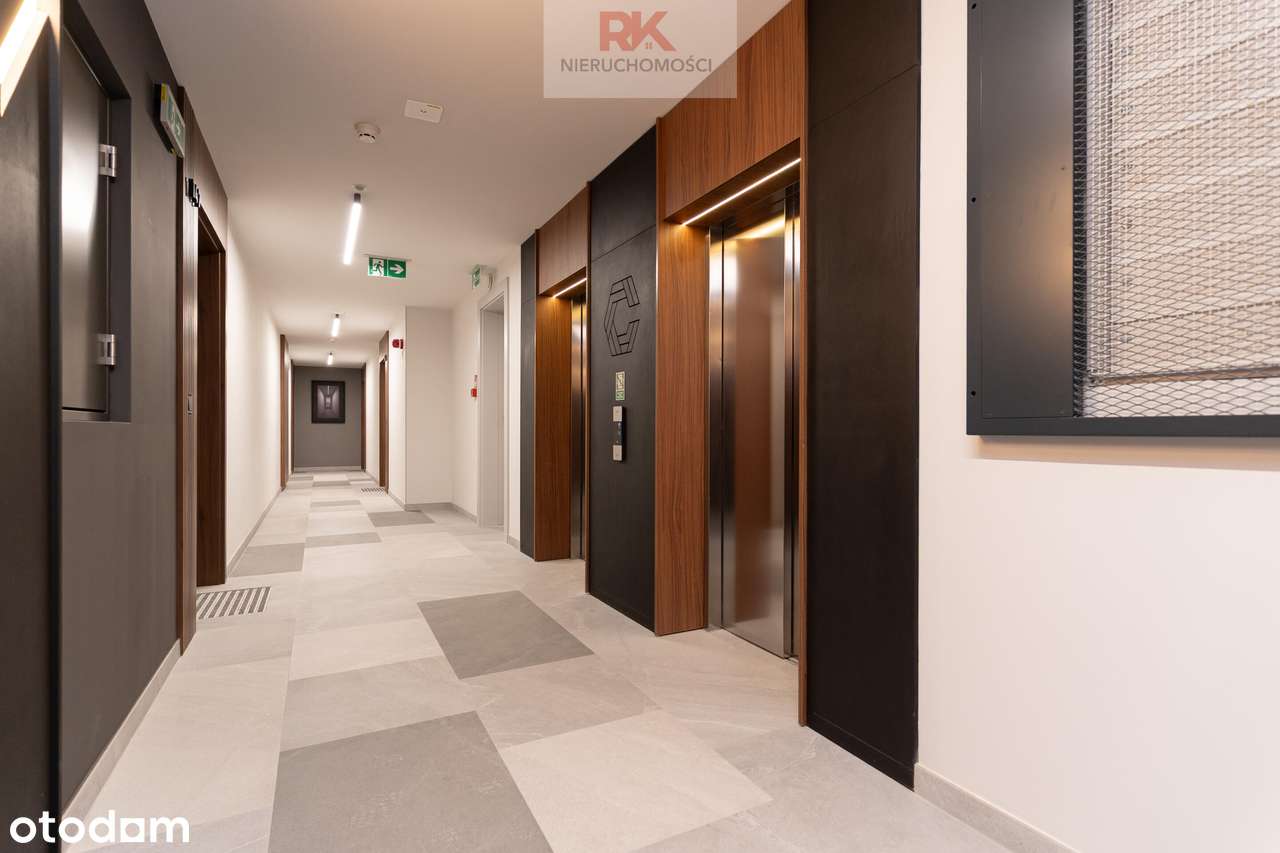 Do sprzedania Apartament (Centaurus, 2 pokoje, balkon, parking)-16