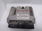 STEROWNIK ECU SILNIKA SKODA OCTAVIA II 2 2.0 ORG - 1