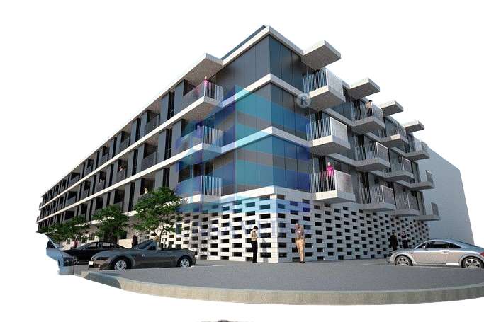 Apartamento T3 com 2 Lugares de Garagem São Bernardo-16