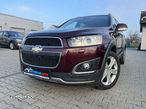 Chevrolet Captiva 2.2 Diesel 4WD Automatik LTZ - 22